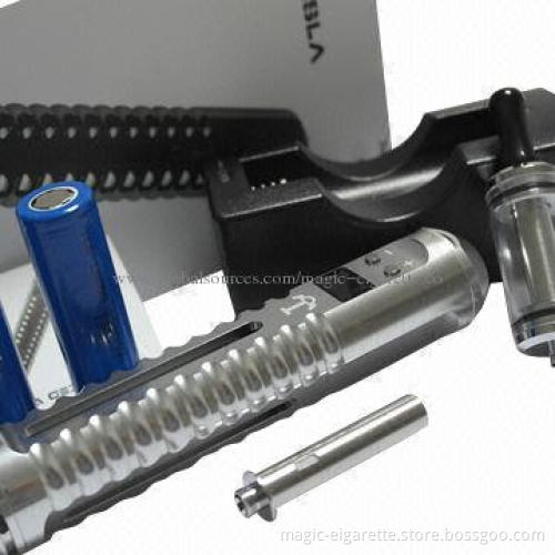 Mechanical Mod Tesla Vaporizer
